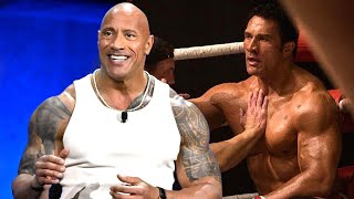 Dwayne Johnson TRANSFORMS Into MMA Fighter in The Smashing Machine First Look [upl. by Oeramed927]