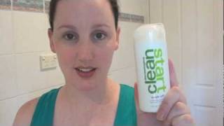 Dermalogica quotClean Startquot Skincare Range  Showing you how I use it [upl. by Camille]