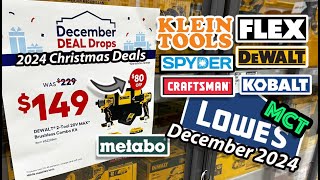 Christmas Sales at Lowes [upl. by Akere]