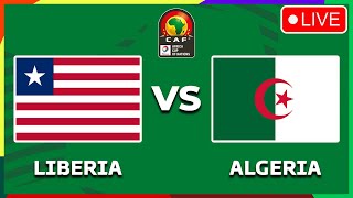 LIBERIA vs ALGERIA Africa Cup Of Nations Qualifiers 2025 Preview Predictions amp Head to head [upl. by Shirl630]