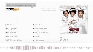 Grup Hepsi  Unutma Official Audio [upl. by Coral248]