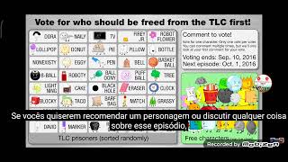 IDFB 1 Voting TLC Screen [upl. by Annoit908]