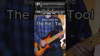 The Pot  Tool  GuitarBass Cover [upl. by Attaynek]