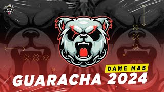 GUARACHA 2024 Dame Mas Dj Cristian Diaz🔥 Aleteo Zapateo Guaracga [upl. by Gow]