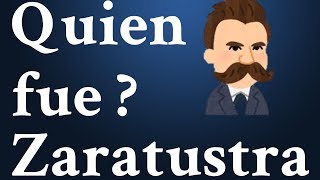 Friedrich Nietzsche Existió y Quien fue Zaratustra [upl. by Adala564]