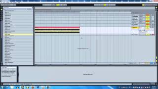 Tutorial  How To Make The Nicky Romero  Axwell Riser [upl. by Narah]