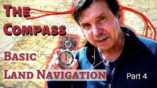 Basic Land Navigation  Part 4 A Guide to 7 Essential Compass Skills [upl. by Elazaro972]