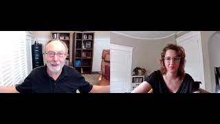 Dr Porges and Dafna Lender LCSW discuss the Polyvagal Theory amp Theraplay online in the COVID19 era [upl. by Utica230]