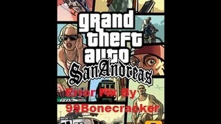 GTA San Andreas PC Error fix [upl. by Roxie]