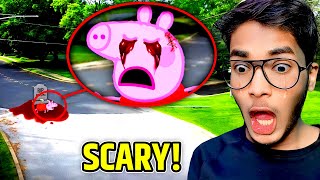 PEPPA PIG SCARY ANIMATIONS [upl. by Ydarg]