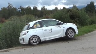 2627 ADAC Rallyesprint AC Deggendorf 2024 Highlights Action [upl. by Rimat307]