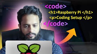 How To Setup Raspberry Pi 4 For Web Development [upl. by Gollin]