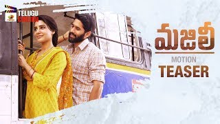 Majili Movie Making Video  Naga Chaitanya  Samantha  Divyansha  Shiva Nirvana  Shine Screens [upl. by Lyrradal]