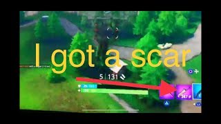 Fortnite Song I Got a Scar [upl. by Kiraa]