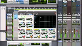 Mastering in Pro Tools with stock plugins [upl. by Rahman]