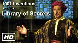 HD EDITION 1001 Inventions and the Library of Secrets  Sir Ben Kingsley English [upl. by Etteragram]