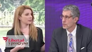 Agustina Kämpfer entrevista a Agustín Etchebarne Nadie tiene derecho a tirar piedras [upl. by Okihcim]