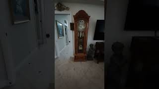 My first grandfather clock Wednesday November 20 2024 [upl. by Elfrida]