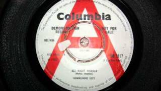 The Downliners sect  All night Worker 1966 45 rpm [upl. by Zina]