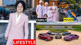 Shinda Grewal Lifestyle 2024 Income Father House Family Biography Net Worth [upl. by Ernest435]