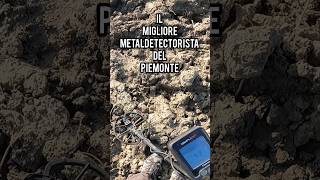 IL MIGLIORE metaldetecting metaldetector treasurehunting [upl. by Oakie]