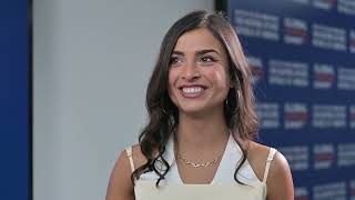 Global Armenian Summit Interview with Jaklin Baghdasaryan [upl. by Sitoeht]