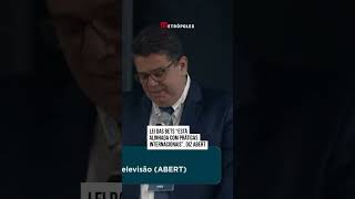 Lei das Bets “está alinhada com práticas internacionais” diz Abert [upl. by Hobart230]