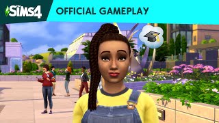 The Sims™ 4 Discover University Official Gameplay Trailer [upl. by Phyl]