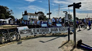 Heybridge Basin Regatta 2022  Maldon Nub News [upl. by Barb]