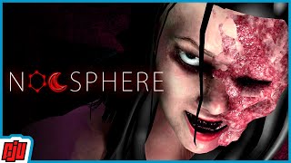 Noosphere  Whos In My Head  Indie Horror Game [upl. by Anica911]