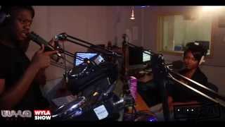 WYLA Show  Shaybo Interview  Reprezent Radio 1073 FM  1705015 [upl. by Kraska]