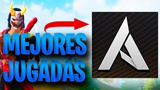 TOP 10 mejores jugadas de Antronixx G FREE FIRE [upl. by Suidaht]