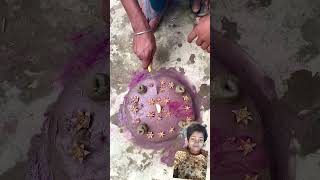 happy birthday cake new style viral video trending video short video YouTube short [upl. by Ycrad]