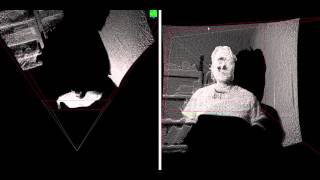 Kinect v2 Point cloud [upl. by Annas]