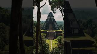 Tikal Guatemala – Ancient Mayan ruins deep within the rainforest [upl. by Vasiliki]