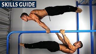 How To Train For Calisthenics Skills Full Guide [upl. by Ayerhs]