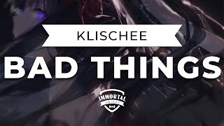 Klischée  Bad Things Electro Swing [upl. by Anek968]