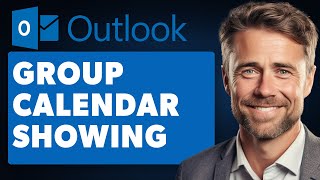 How to Fix Groups Calendar Not Showing in Outlook Full 2024 Guide [upl. by Nij]