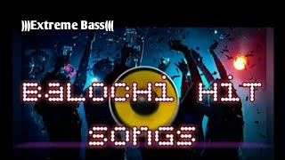 Balochi New Meshup Remix Hit Song 2020 Bass Boosted balochisongs balochihitsongs أغاني بلوشية [upl. by Mickelson257]