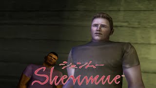 No Straight Answers  Lets Play Shenmue Part 5 [upl. by Kyrstin]