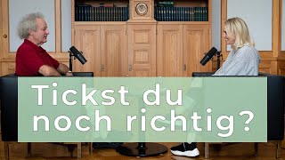 08 Tickst du noch richtig  Sprechstunde am Uniklinikum [upl. by Hana]