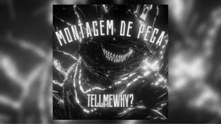 MONTAGEM DE PEGA ULTRA SLOWED  tellmewhy [upl. by Leay]