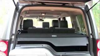 2012 Land Rover LR4 HSE SUV Detailed Walkaround [upl. by Pinebrook]