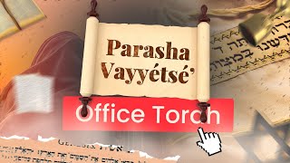 Office Torah Parasha Vayyétsé’  25 novembre 2023 [upl. by Lucinda]