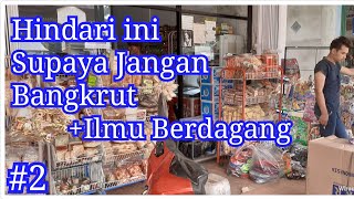 Penyebab Warung Bangkrut [upl. by Gibb779]