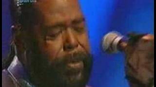 Luciano Pavarotti amp Barry White [upl. by Emerson]