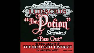 Ludacris  The Potion Single Version AUDIO [upl. by Hnah]