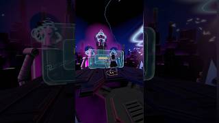 🕺🪩 Lone Digger  Caravan Palace in OhShape vr ohshape metaquest [upl. by Lumpkin]