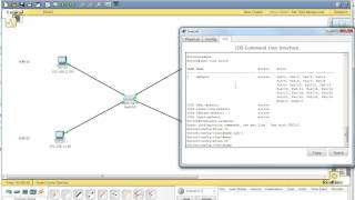 Single Switch VLAN in Packet Tracer [upl. by Alvina69]