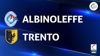 Albinoleffe  Trento 22  Gli Highlights [upl. by Nylinnej]